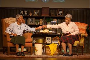 Catherine Williams and Hope Harley @ BroadwayWorld Catherine Williams and Hope Harley Photo