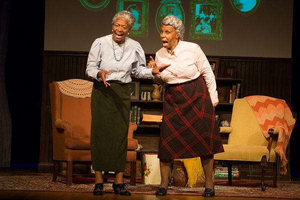 Catherine Williams and Hope Harley Photo