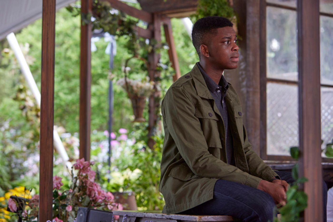 Photos: First Look at R+J at The Stratford Festival  Image