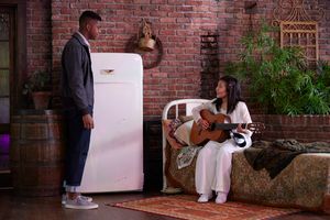 Dante Jemmott, Eponine Lee Photo