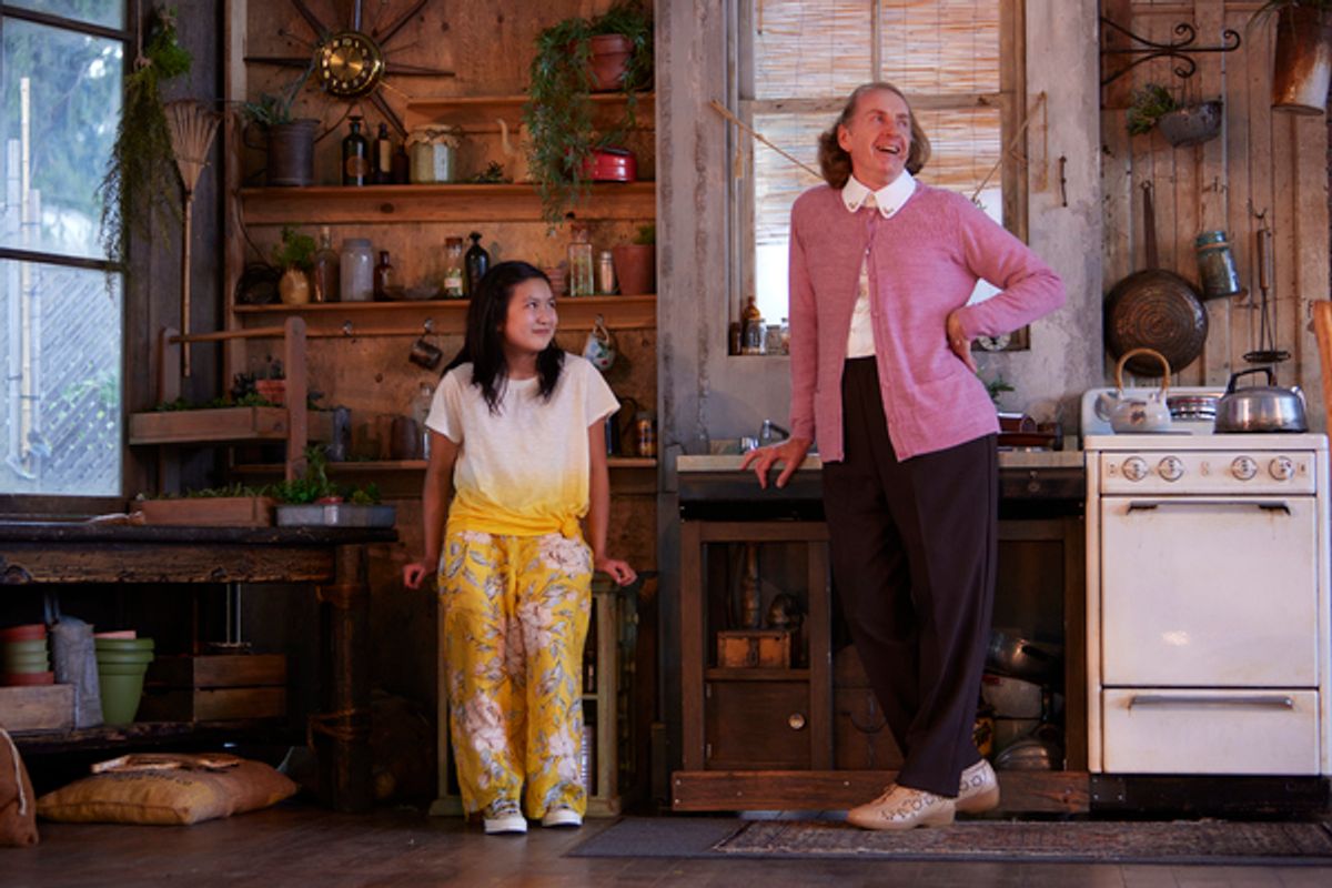 Eponine Lee, Tom Rooney at 