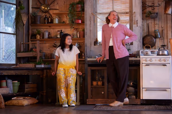 Eponine Lee, Tom Rooney Photo