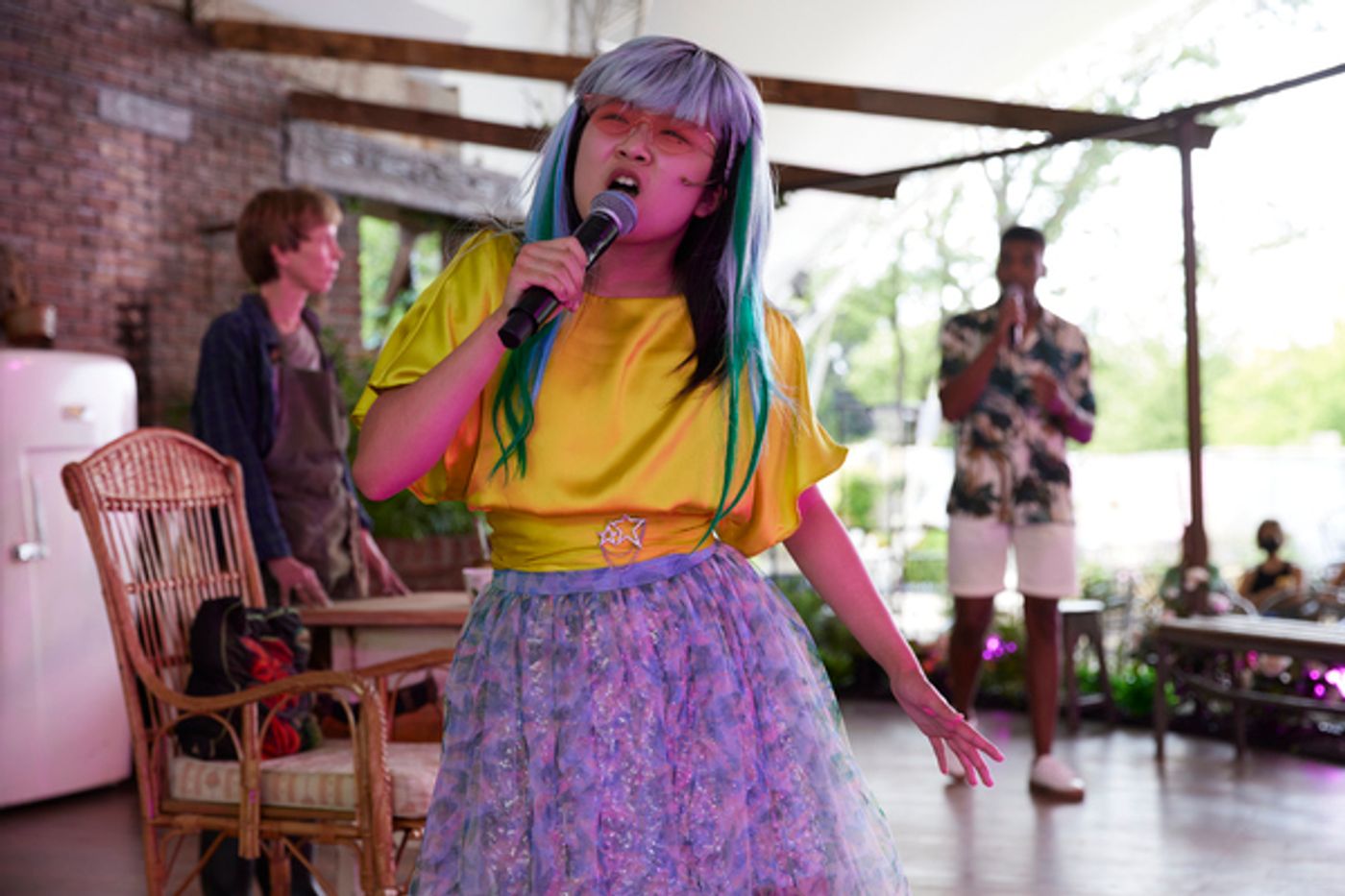 Photos: First Look at R+J at The Stratford Festival  Image