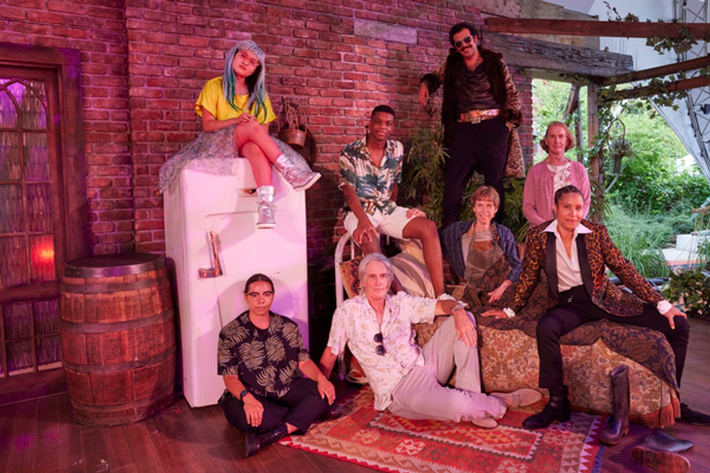 Photos: First Look at R+J at The Stratford Festival  Image