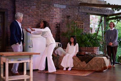 Rick Roberts, Beck Lloyd, Eponine Lee, Tom Rooney Photo