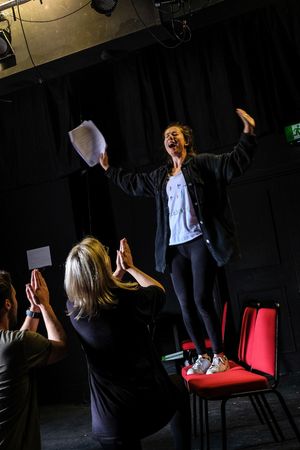 Louise Hoare, Gabrielle Macpherson @ BroadwayWorld Louise Hoare, Gabrielle Macpherson Photo