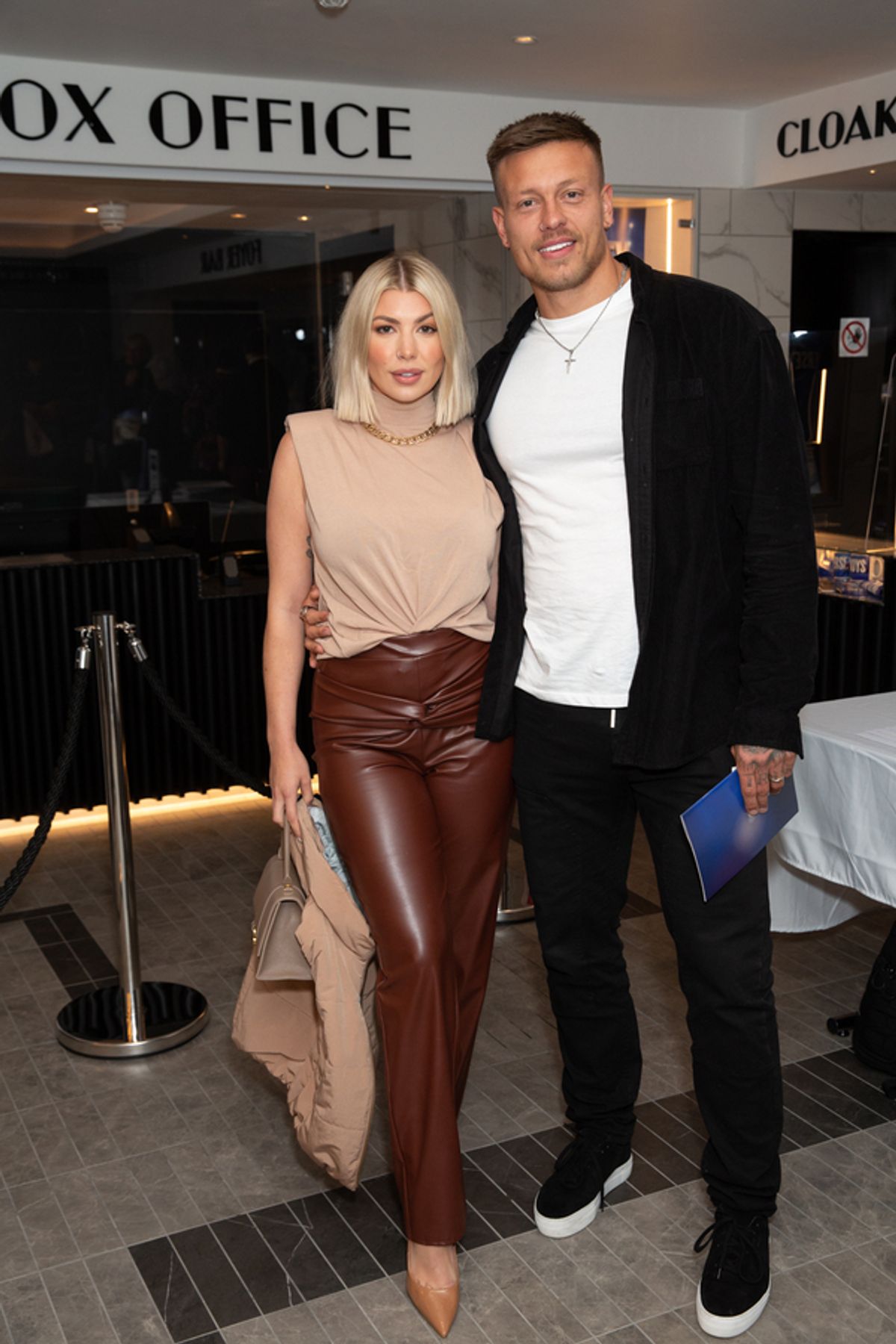 



Olivia Bowen & Alex Bowen at 