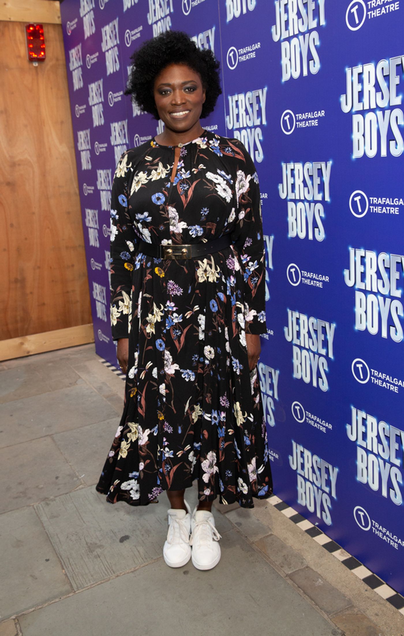 Photos: Inside Press Night For JERSEY BOYS at the Trafalgar Theatre  Image