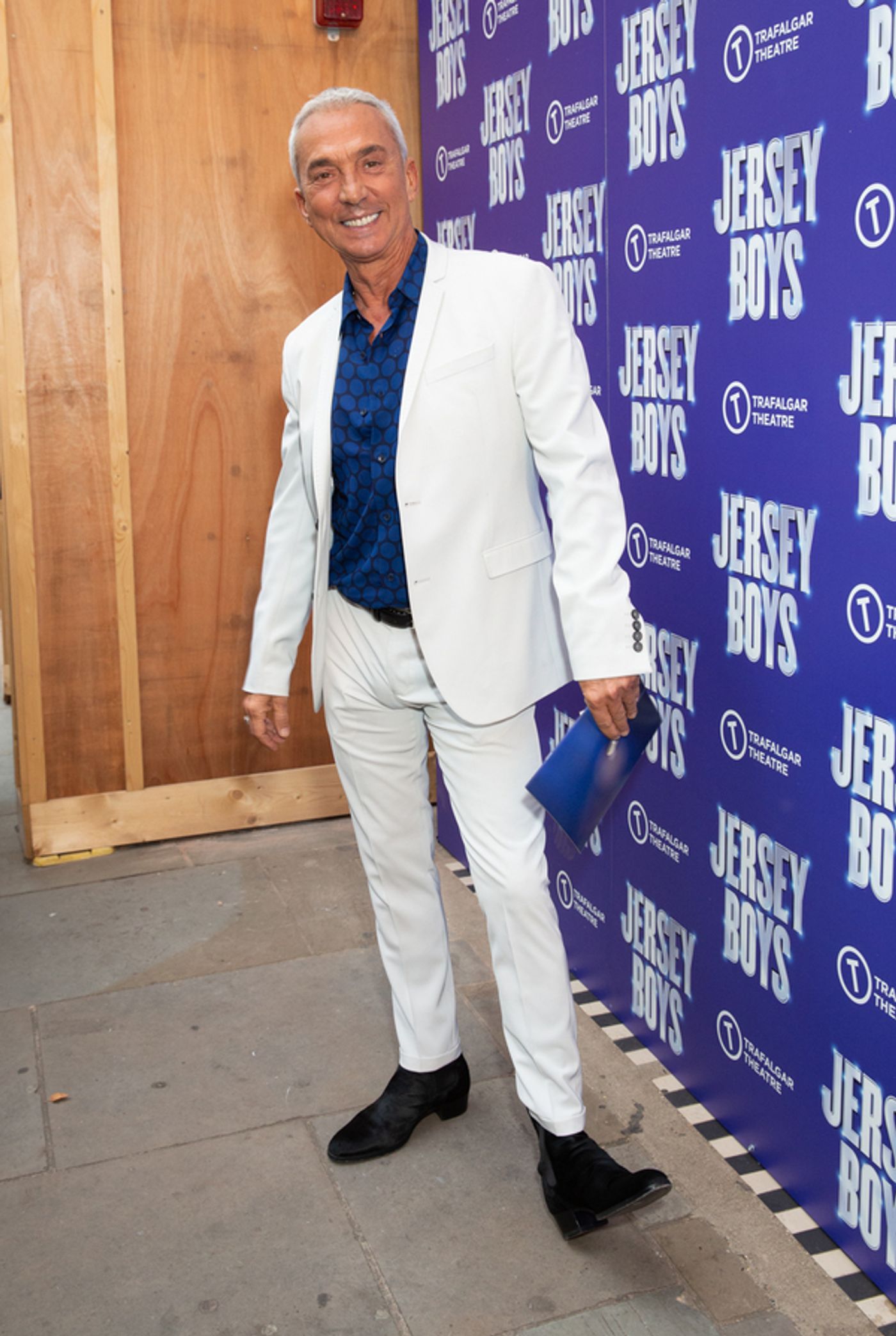 Photos: Inside Press Night For JERSEY BOYS at the Trafalgar Theatre  Image