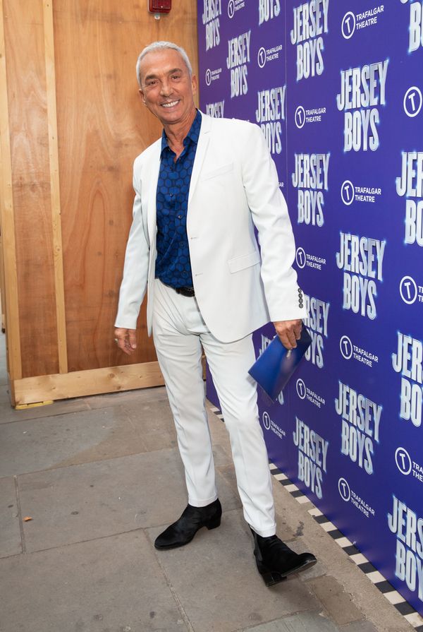 



Bruno Tonioli  Photo