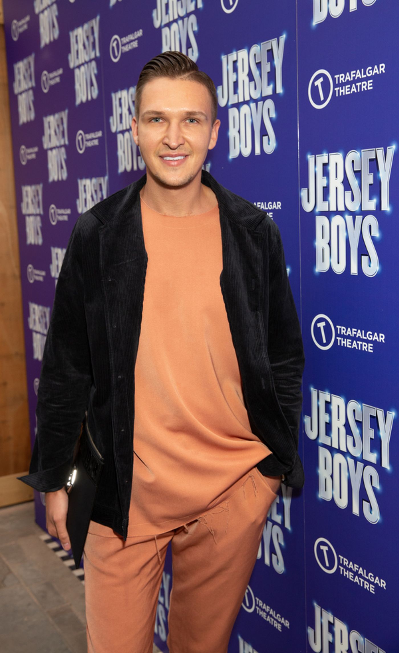 Photos: Inside Press Night For JERSEY BOYS at the Trafalgar Theatre  Image