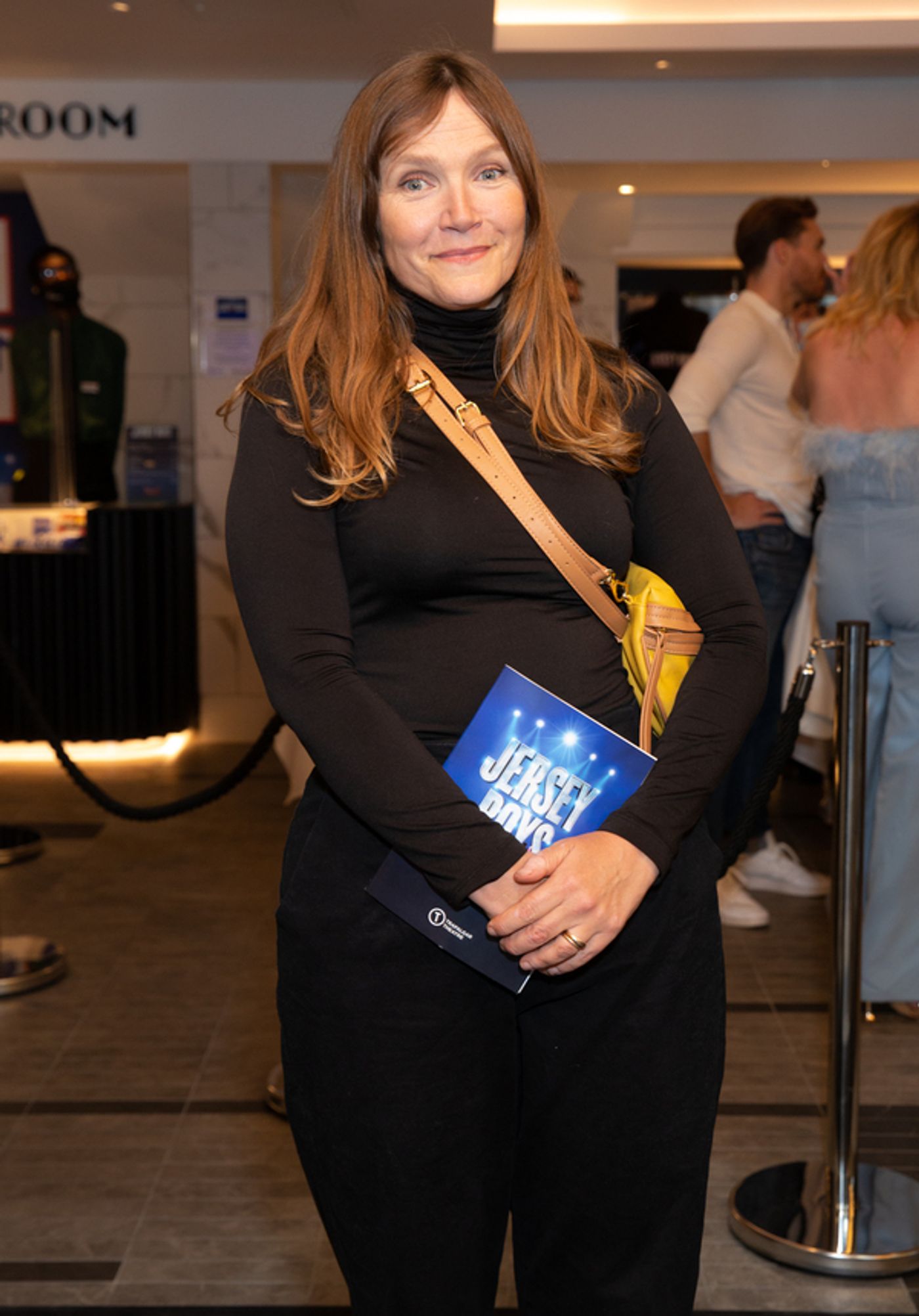 Photos: Inside Press Night For JERSEY BOYS at the Trafalgar Theatre  Image