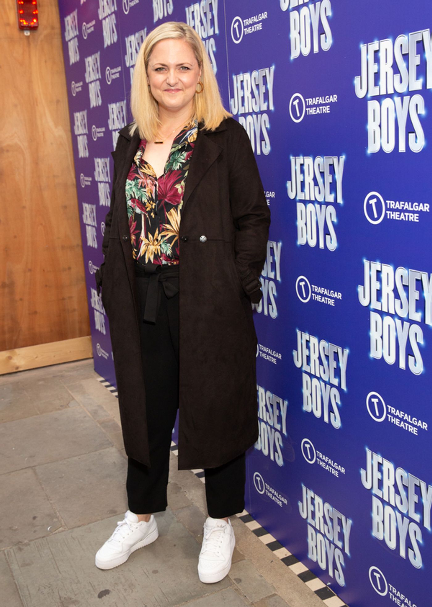 Photos: Inside Press Night For JERSEY BOYS at the Trafalgar Theatre  Image