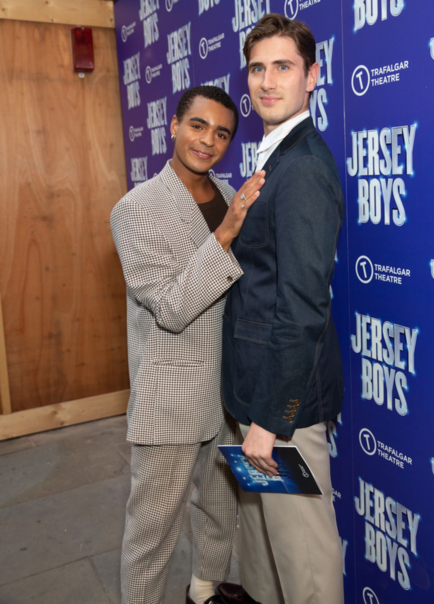 Photos: Inside Press Night For JERSEY BOYS at the Trafalgar Theatre  Image