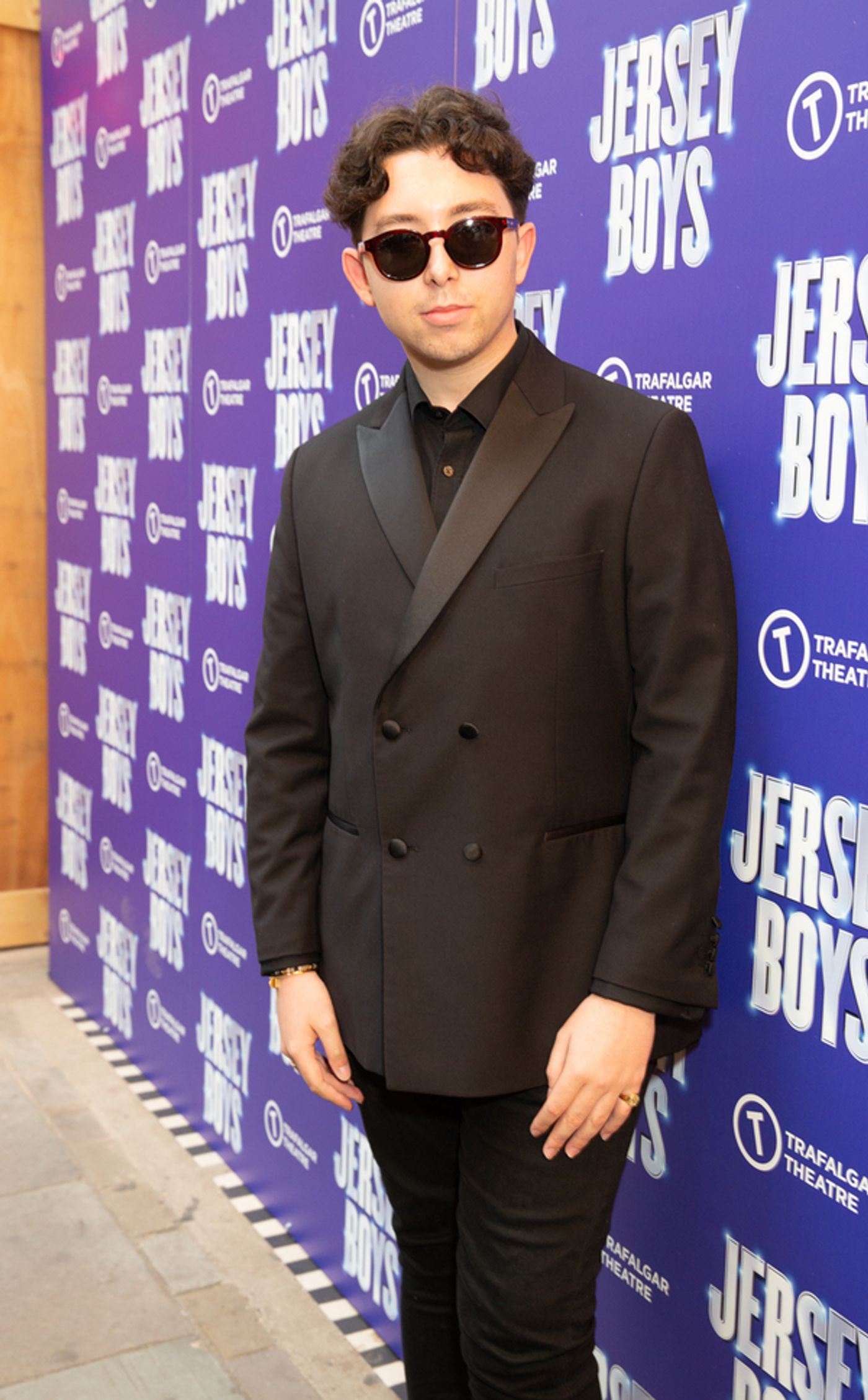 Photos: Inside Press Night For JERSEY BOYS at the Trafalgar Theatre  Image