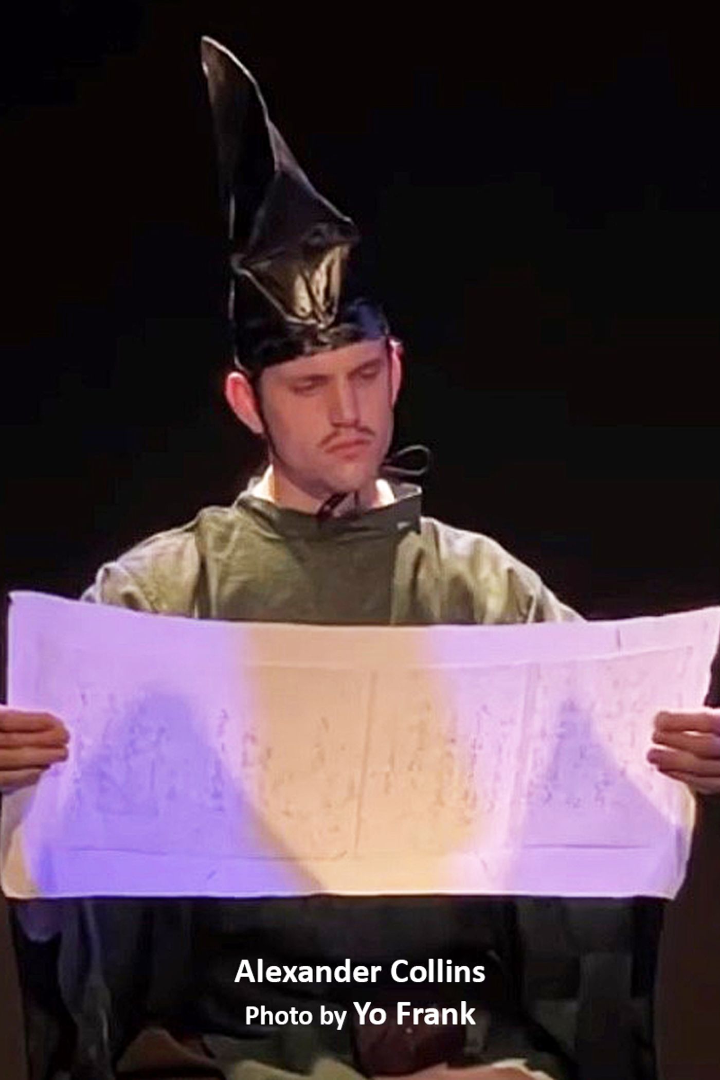 Interview: Actress/Writer/Director/Producer Tomoko Karina Bringing Her JAPANESE LOVE STORY To The Hollywood Fringe  Image