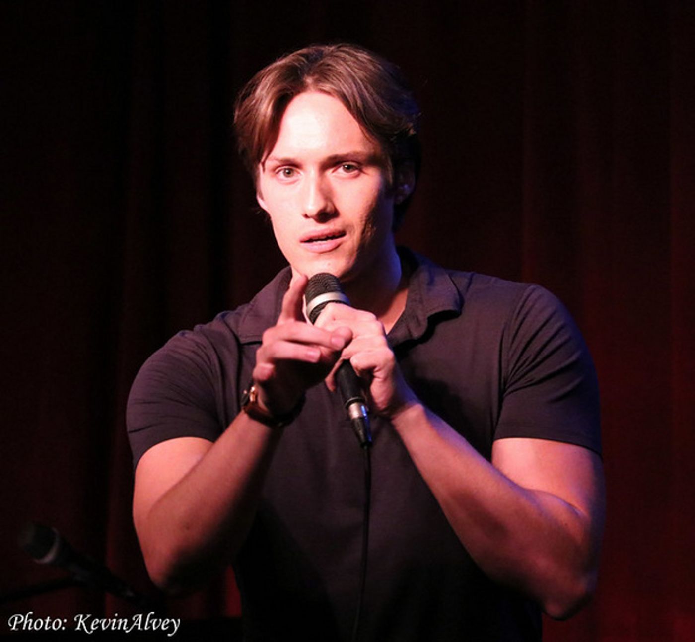 Photos: JIM CARUSO'S CAST PARTY Presents Broadway, Jazz & More At Birdland  Image