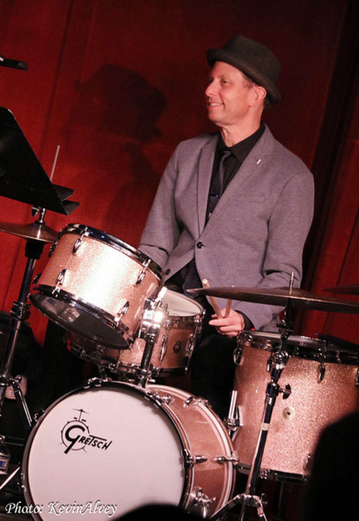 Photos: JIM CARUSO'S CAST PARTY Presents Broadway, Jazz & More At Birdland  Image