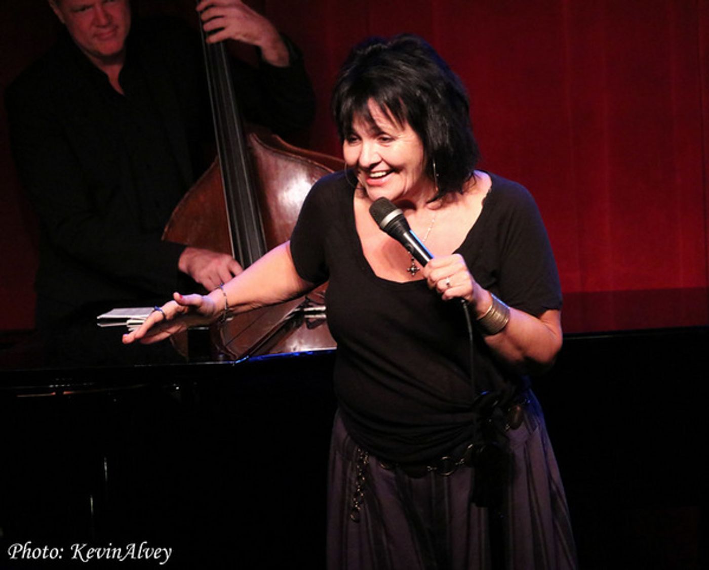 Photos: JIM CARUSO'S CAST PARTY Presents Broadway, Jazz & More At Birdland  Image