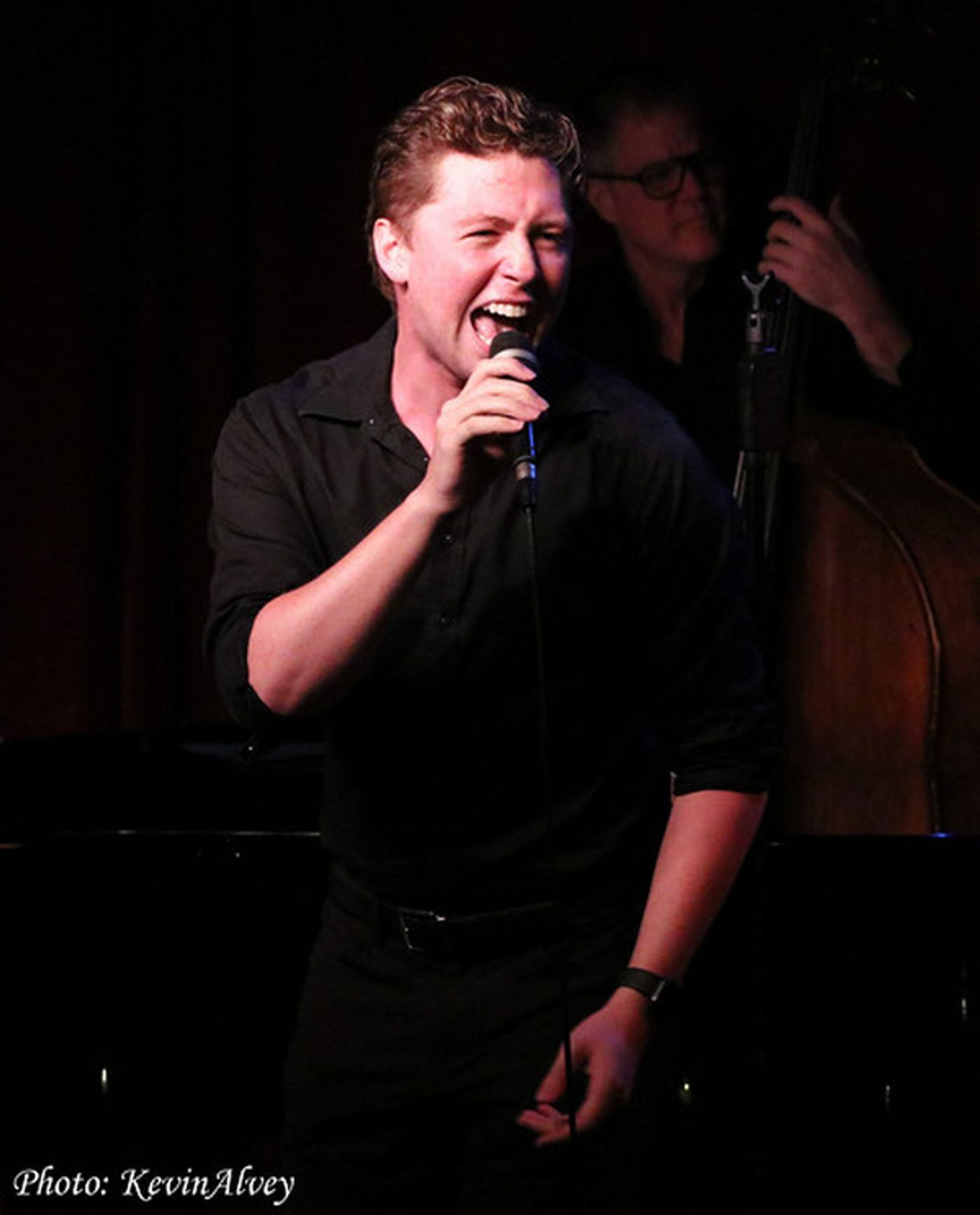 Photos: JIM CARUSO'S CAST PARTY Presents Broadway, Jazz & More At Birdland  Image