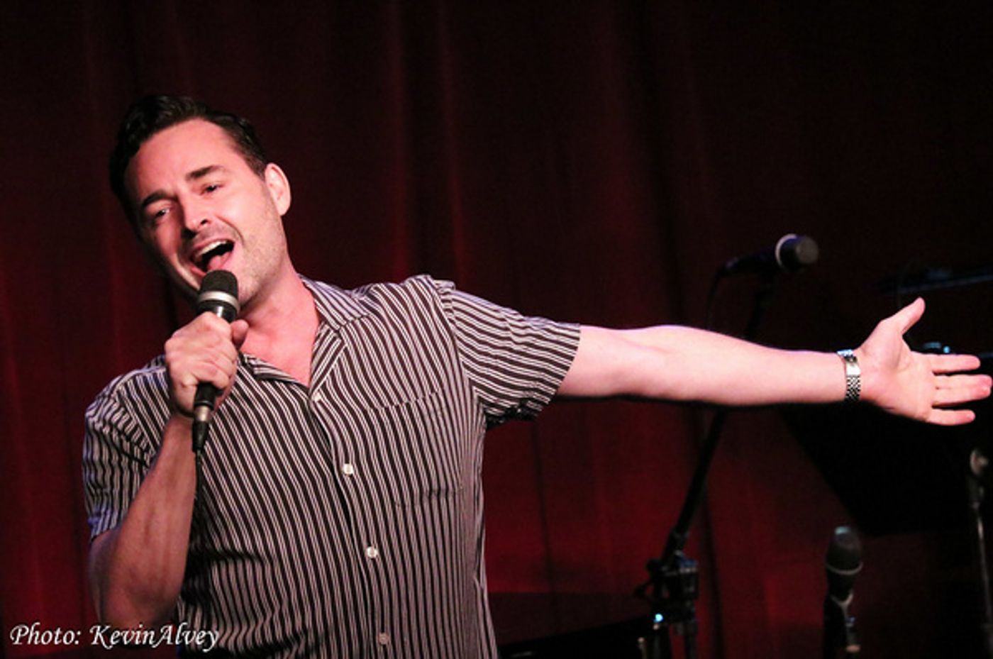 Photos: JIM CARUSO'S CAST PARTY Presents Broadway, Jazz & More At Birdland  Image