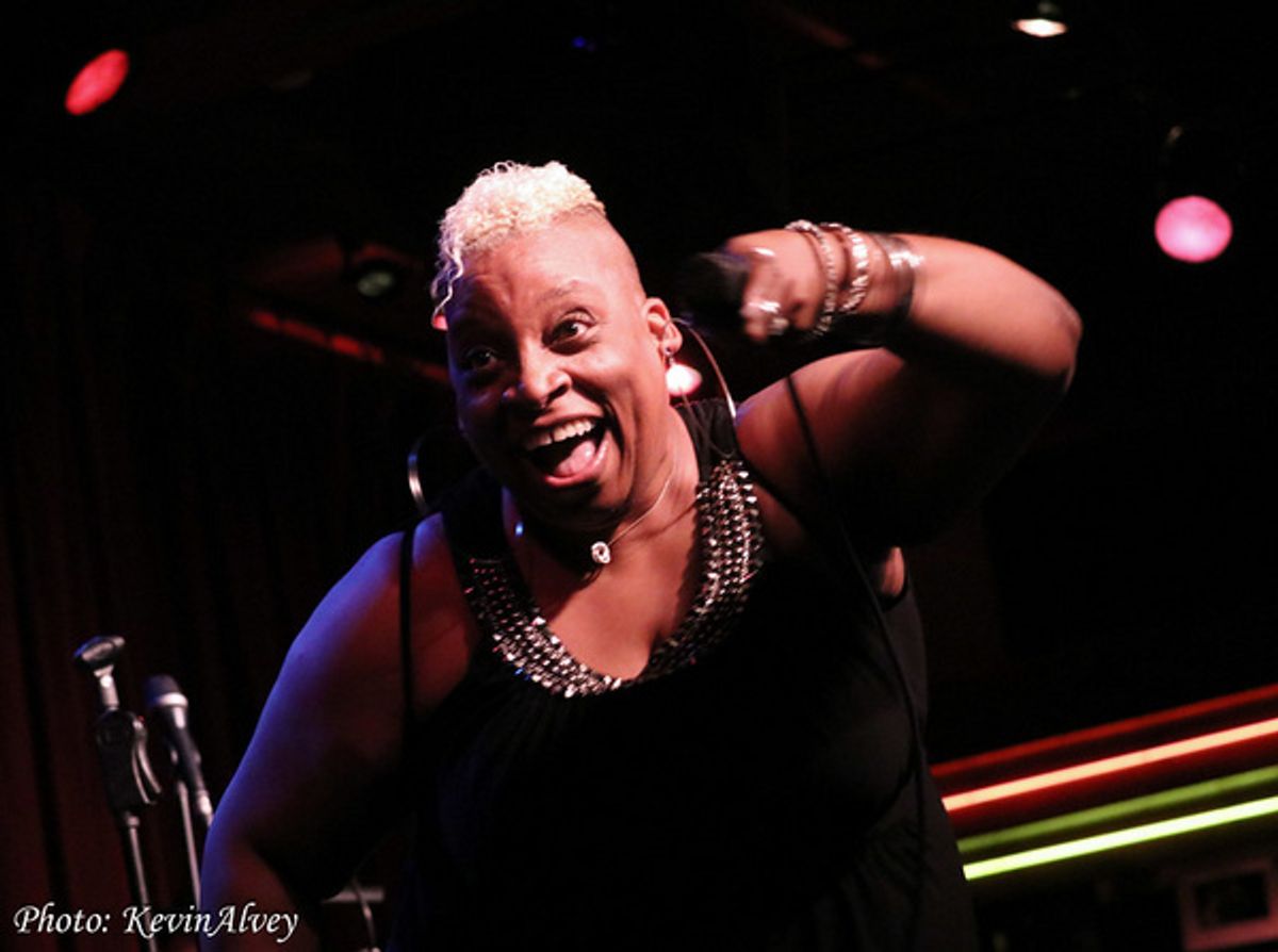Azusa Sheshe Dance at Photos: JIM CARUSO'S CAST PARTY Presents Broadway, Jazz & More At Birdland