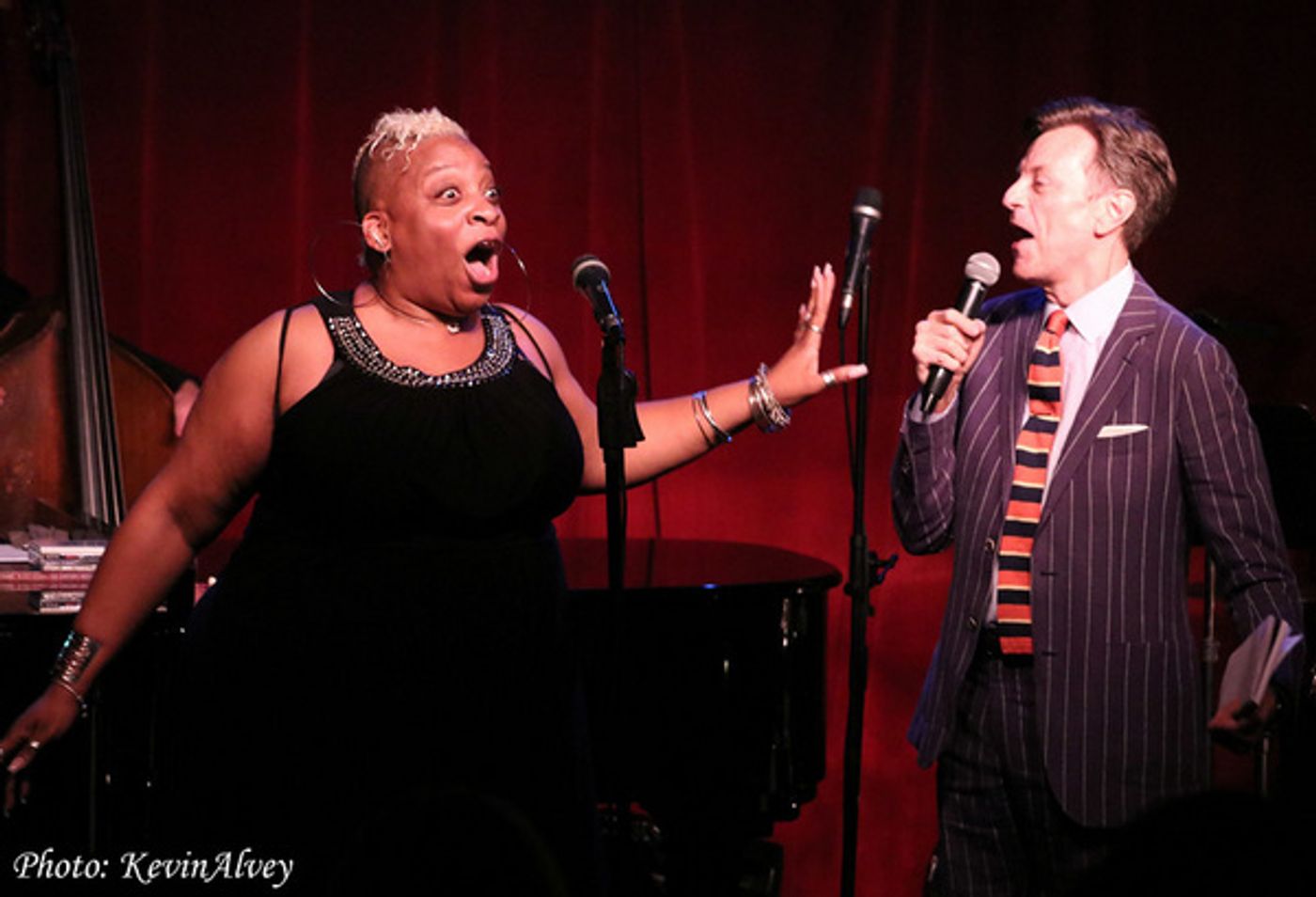 Photos: JIM CARUSO'S CAST PARTY Presents Broadway, Jazz & More At Birdland  Image