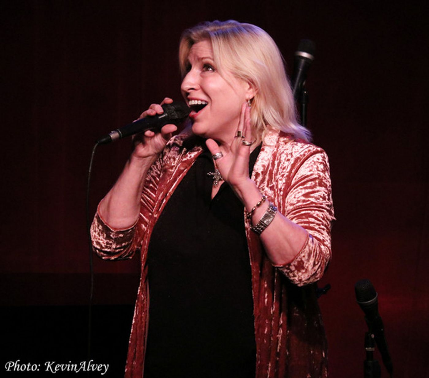 Photos: JIM CARUSO'S CAST PARTY Presents Broadway, Jazz & More At Birdland  Image