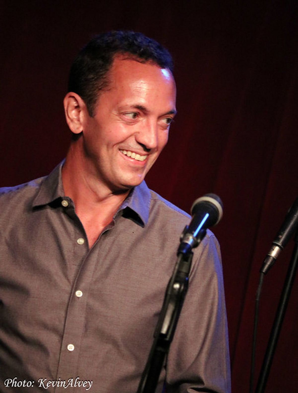 Scott Ranieri at Photos: JIM CARUSO'S CAST PARTY Presents Broadway, Jazz & More At Birdland