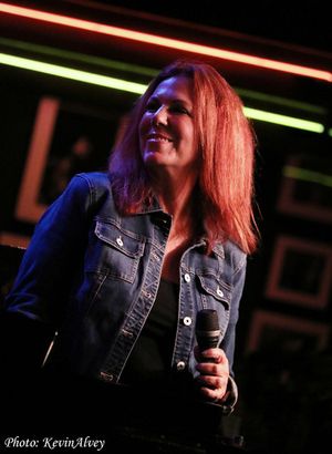 Victoria Shaw @ BroadwayWorld Victoria Shaw Photo