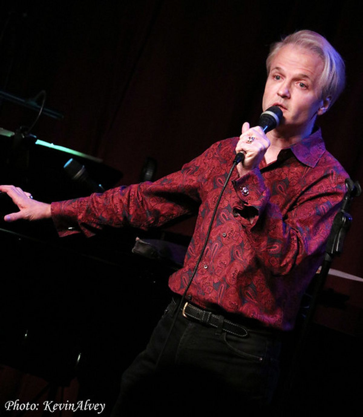 John Carden at Photos: JIM CARUSO'S CAST PARTY Presents Broadway, Jazz & More At Birdland