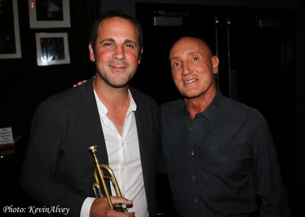 Dominick Farinacci, Gianni Valenti Photo