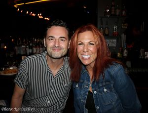 Max von Essen, Victoria Shaw @ BroadwayWorld Max von Essen, Victoria Shaw Photo