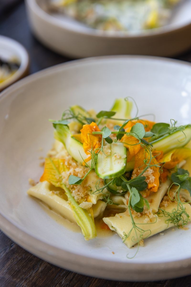 Review:  THE OSPREY at 1 Hotel Brooklyn Bridge for a One of a Kind Dining Destination Image