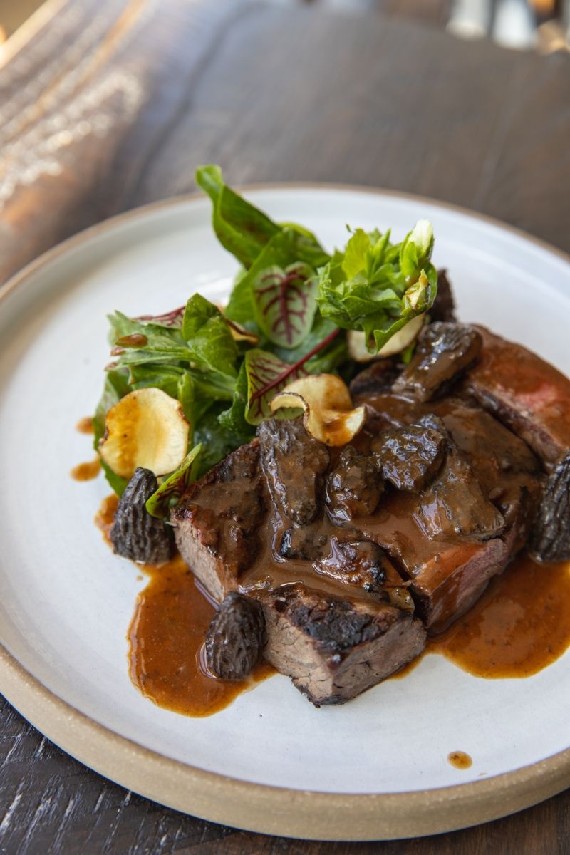 Review:  THE OSPREY at 1 Hotel Brooklyn Bridge for a One of a Kind Dining Destination Image