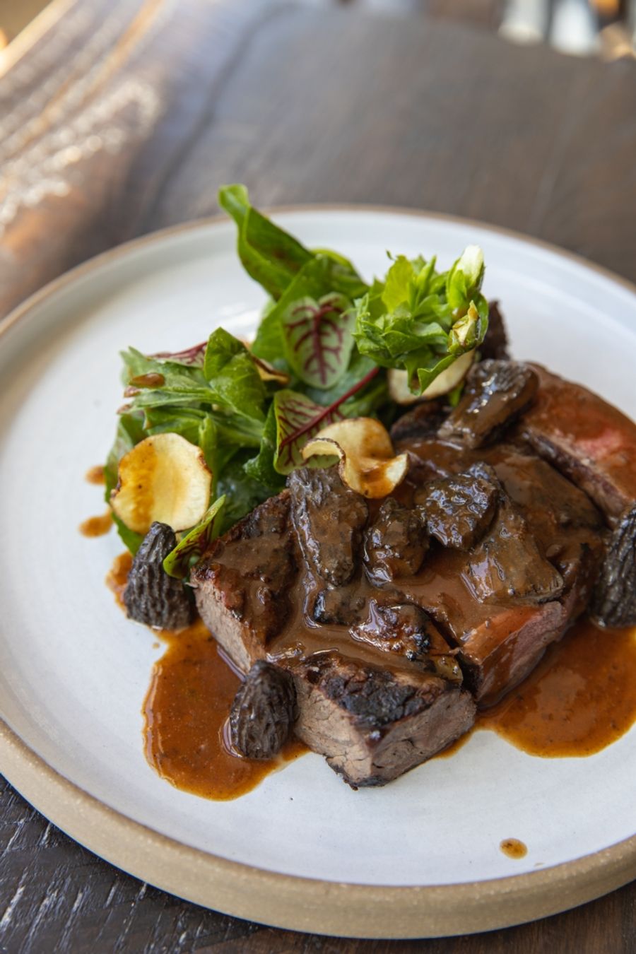 Review:  THE OSPREY at 1 Hotel Brooklyn Bridge for a One of a Kind Dining Destination  Image