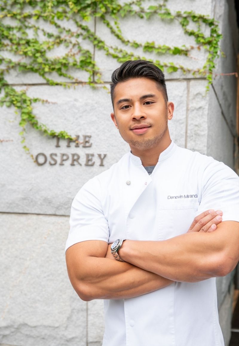 Review:  THE OSPREY at 1 Hotel Brooklyn Bridge for a One of a Kind Dining Destination Image