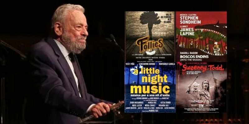 10 Musicales de Stephen Sondheim en España  Image