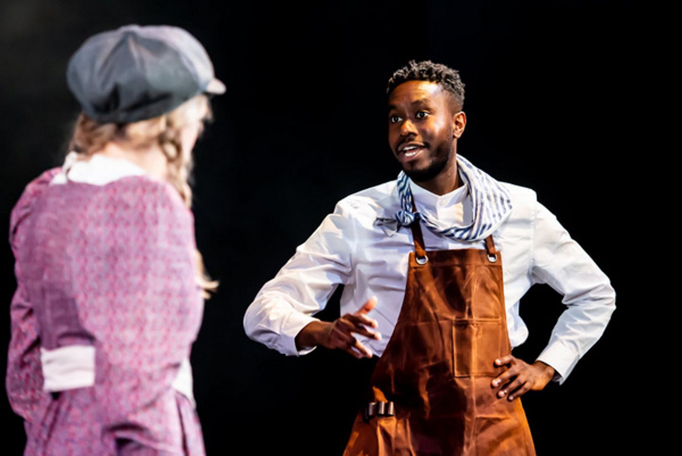 Photos: First Look at THE WOLVES OF WILLOUGHBY CHASE at Greenwich Theatre  Image