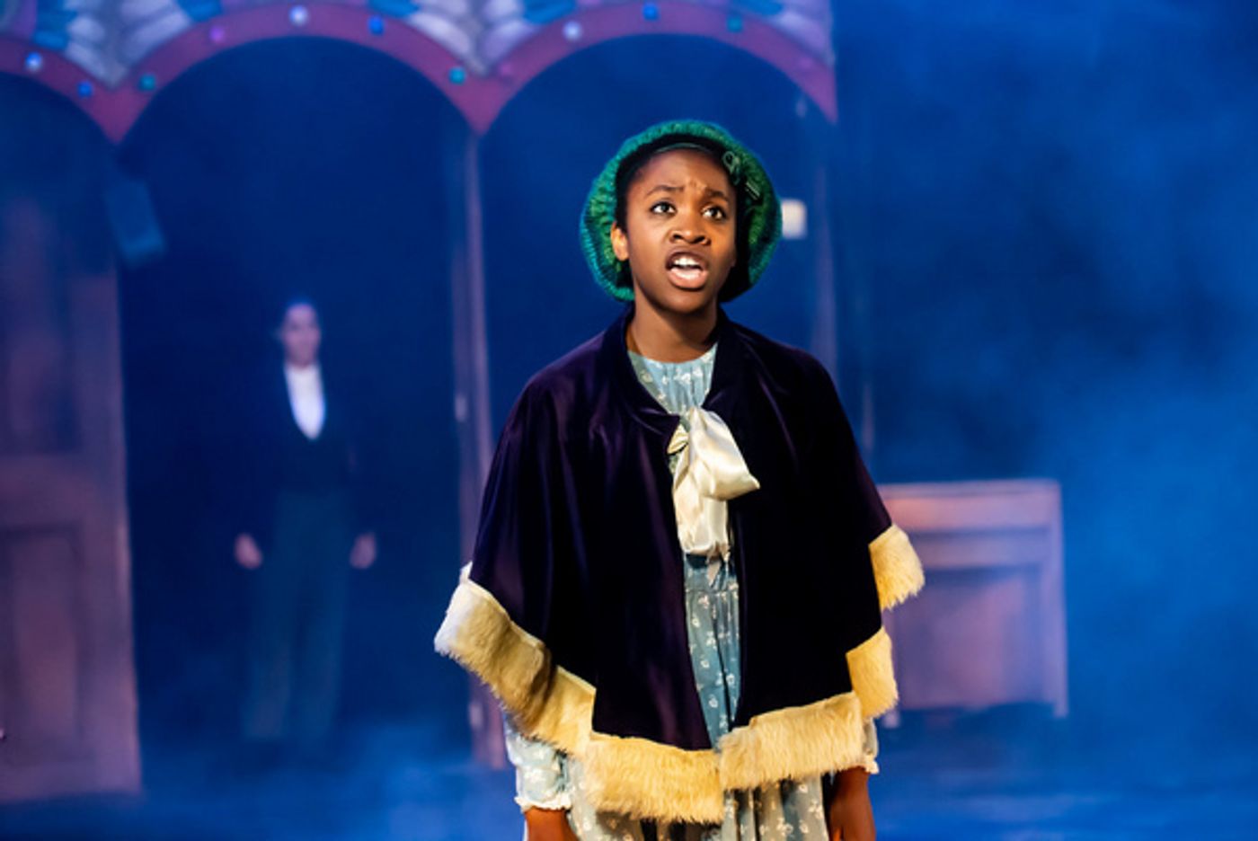 Photos: First Look at THE WOLVES OF WILLOUGHBY CHASE at Greenwich Theatre  Image