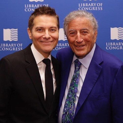 Interview: Michael Feinstein of MICHAEL FEINSTEIN: SUMMERTIME SWING! Talks About The Great American Songbook and His Return to Feinstein's 54 Below  Image