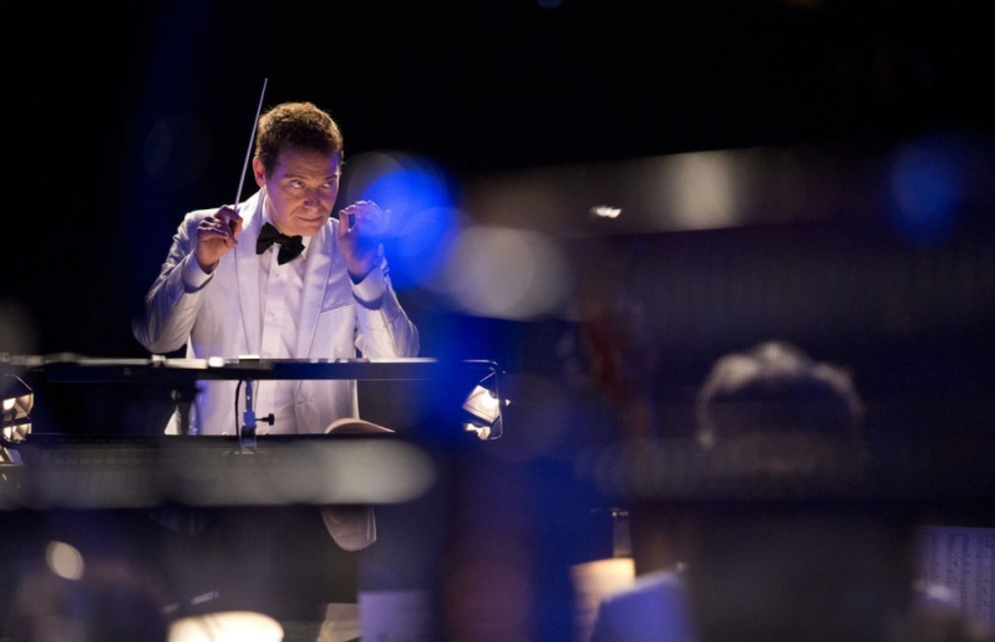 Interview: Michael Feinstein of MICHAEL FEINSTEIN: SUMMERTIME SWING! Talks About The Great American Songbook and His Return to Feinstein's 54 Below  Image