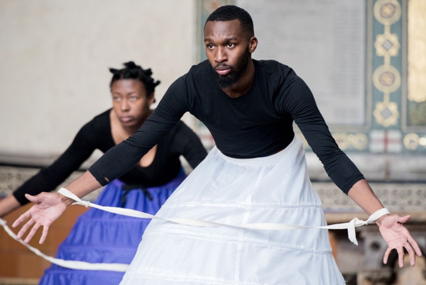 Guest Blog: Artistic Director Bradley Hemmings On The Greenwich+Docklands International Festival  Image