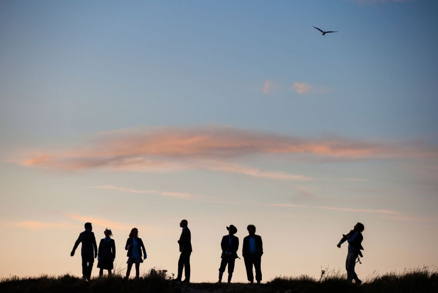 Guest Blog: Artistic Director Bradley Hemmings On The Greenwich+Docklands International Festival  Image