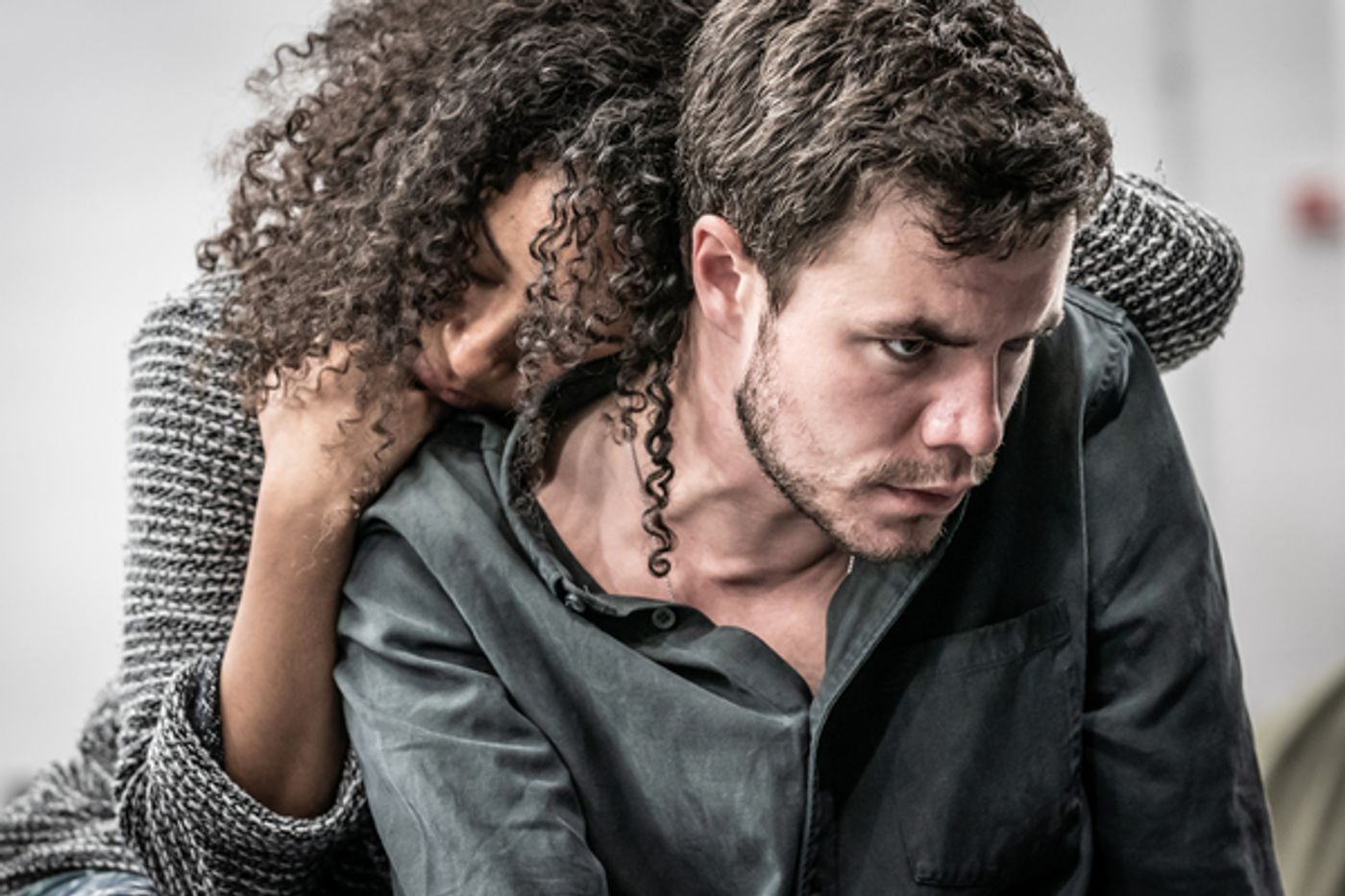 Photos: Go Inside Rehearsals for CAT ON A HOT TIN ROOF Opening at Curve  Image