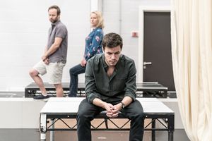 Oliver Johnstone @ BroadwayWorld Oliver Johnstone Photo