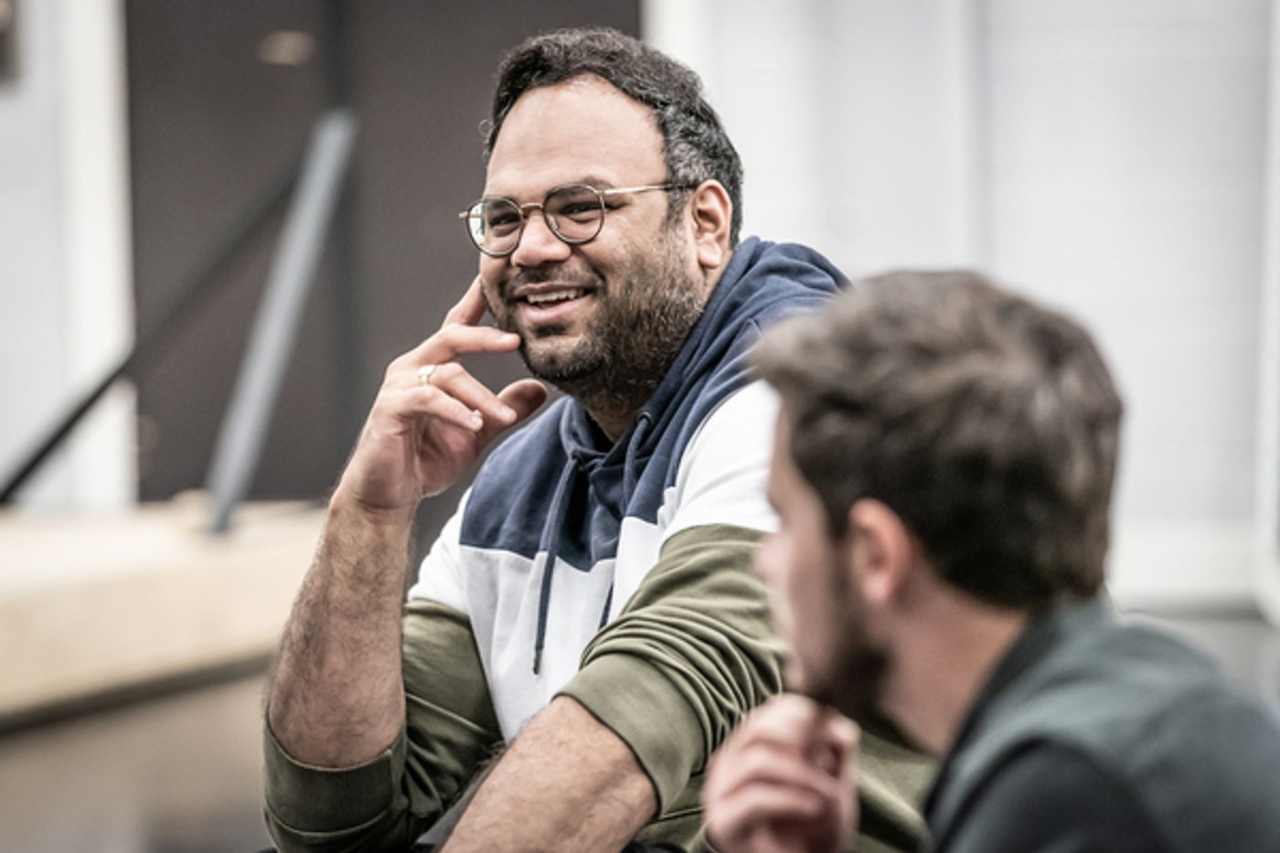 Photos: Go Inside Rehearsals for CAT ON A HOT TIN ROOF Opening at Curve  Image