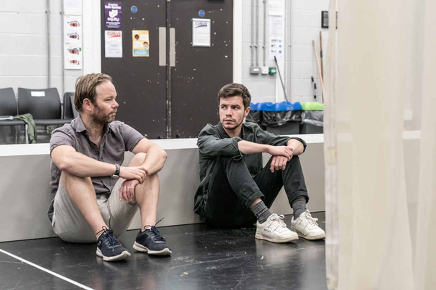 Photos: Go Inside Rehearsals for CAT ON A HOT TIN ROOF Opening at Curve  Image