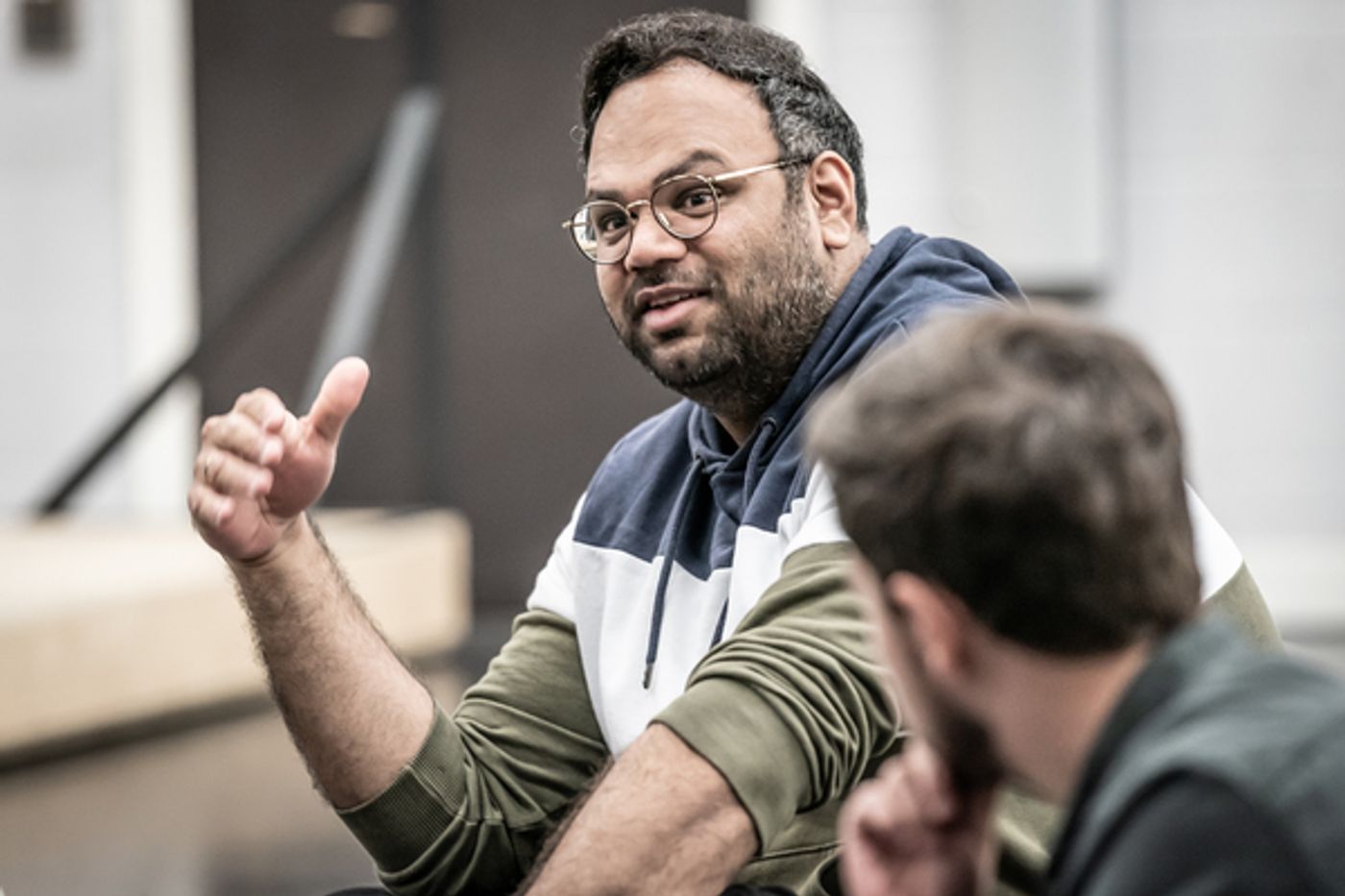 Photos: Go Inside Rehearsals for CAT ON A HOT TIN ROOF Opening at Curve  Image