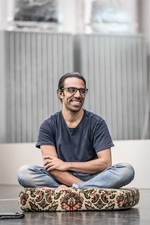 Anthony Almeida  Photo